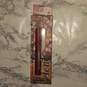 Ioni Phat Lip ChubbyStick Kimono Cherry